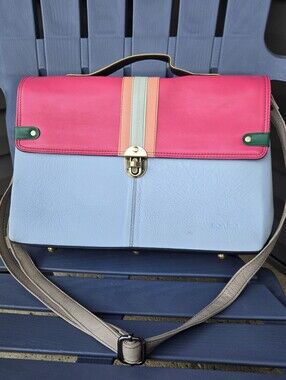 Soruka Briefcase‎ Orleans Multicolor